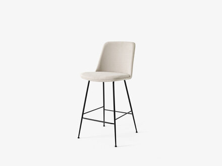 Hee Welling for & Tradition HW93 Rely Counter Height Stool (Upholstered)
