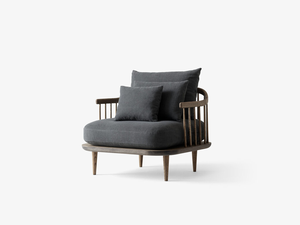 Space Copenhagen for &Tradition Fly SC1 Lounge Chair