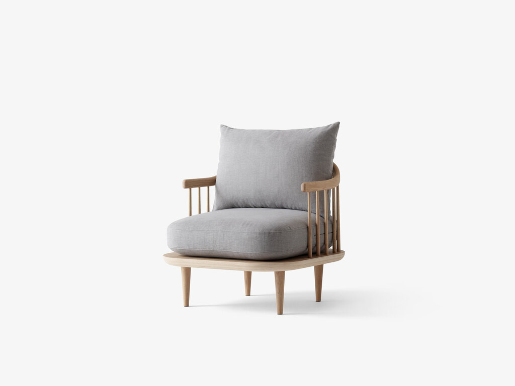 Space Copenhagen for &Tradition Fly SC10 Petit Lounge Chair