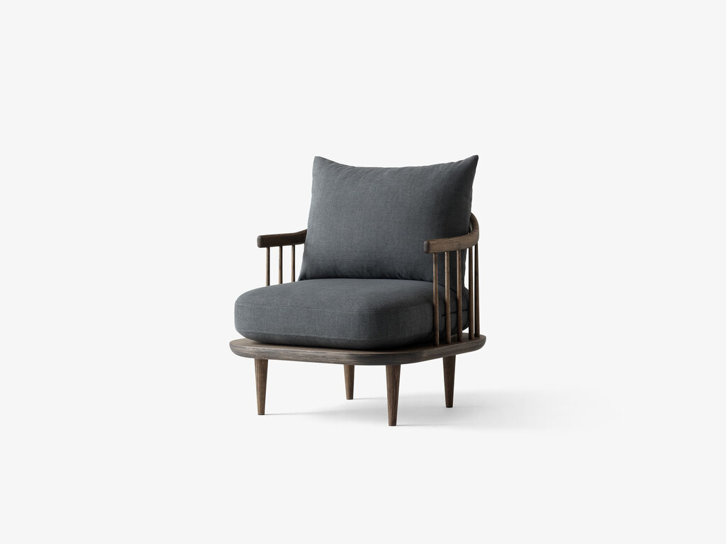 Space Copenhagen for &Tradition Fly SC10 Petit Lounge Chair