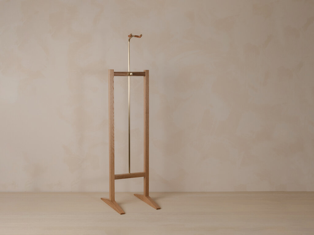 Mjölk Mjölk Guitar Stand (Oak)