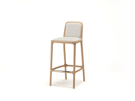 Karimoku Case NF-BS02 Barstool