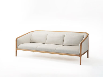 Norman Foster for Karimoku Case NF-S01 Sofa
