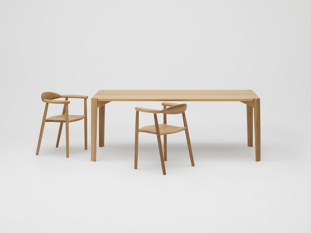 Ronan & Erwan Bouroullec for Koyori Nei Rectangular Dining Table