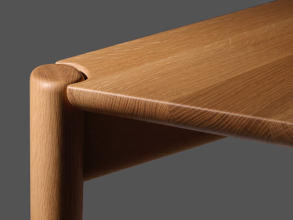 Ronan & Erwan Bouroullec for Koyori Nei Dining Table (Rectangular)