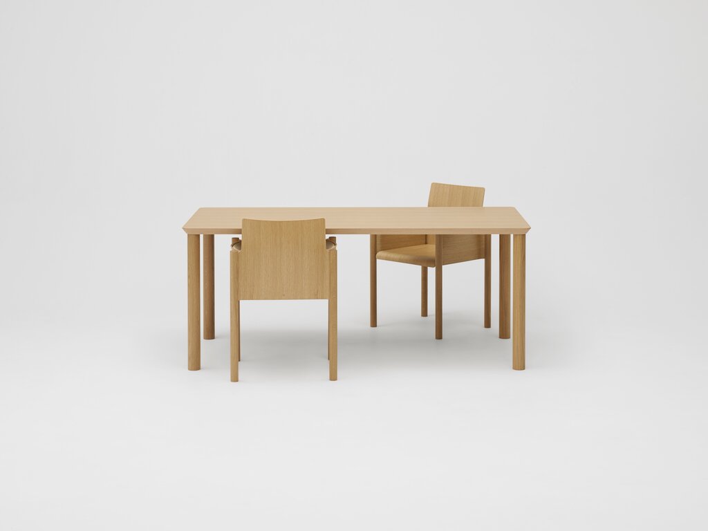 Ronan & Erwan Bouroullec for Koyori Usurai Rectangular Table