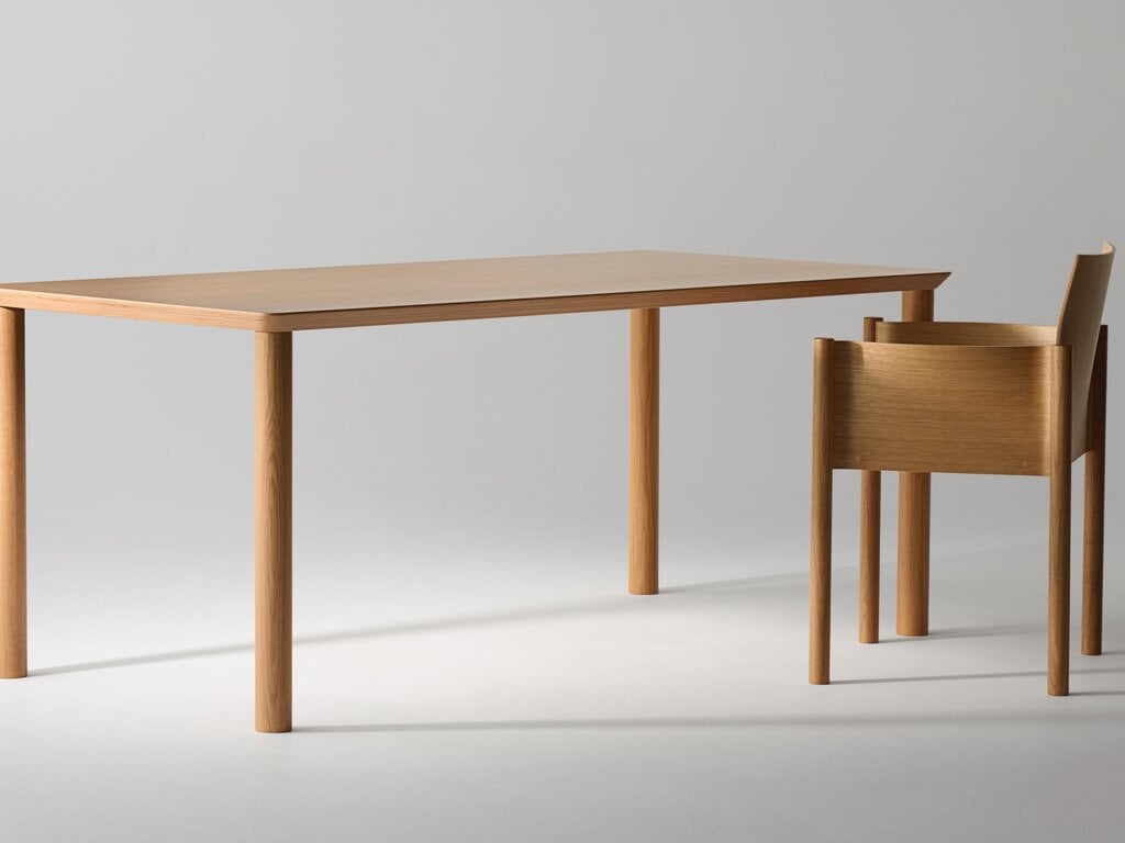 Ronan & Erwan Bouroullec for Koyori Usurai Rectangular Table