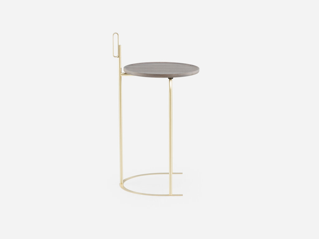 Neri & Hu for De La Espada 790 Handle Side Table