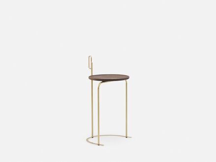 Neri & Hu for De La Espada 790 Handle Side Table