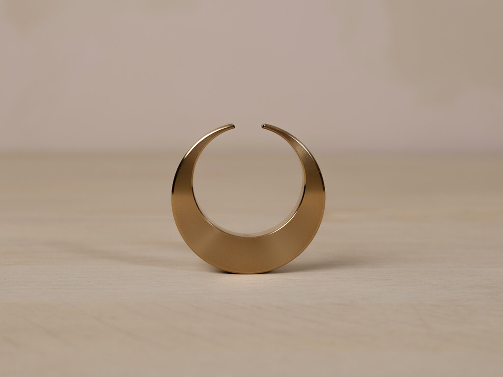 Oji Masanori for Futagami Crescent Bottle Opener