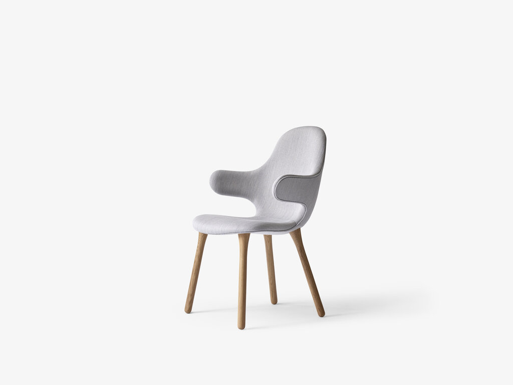 Jaime Hayon for &Tradition Catch JH1 Dining Chair