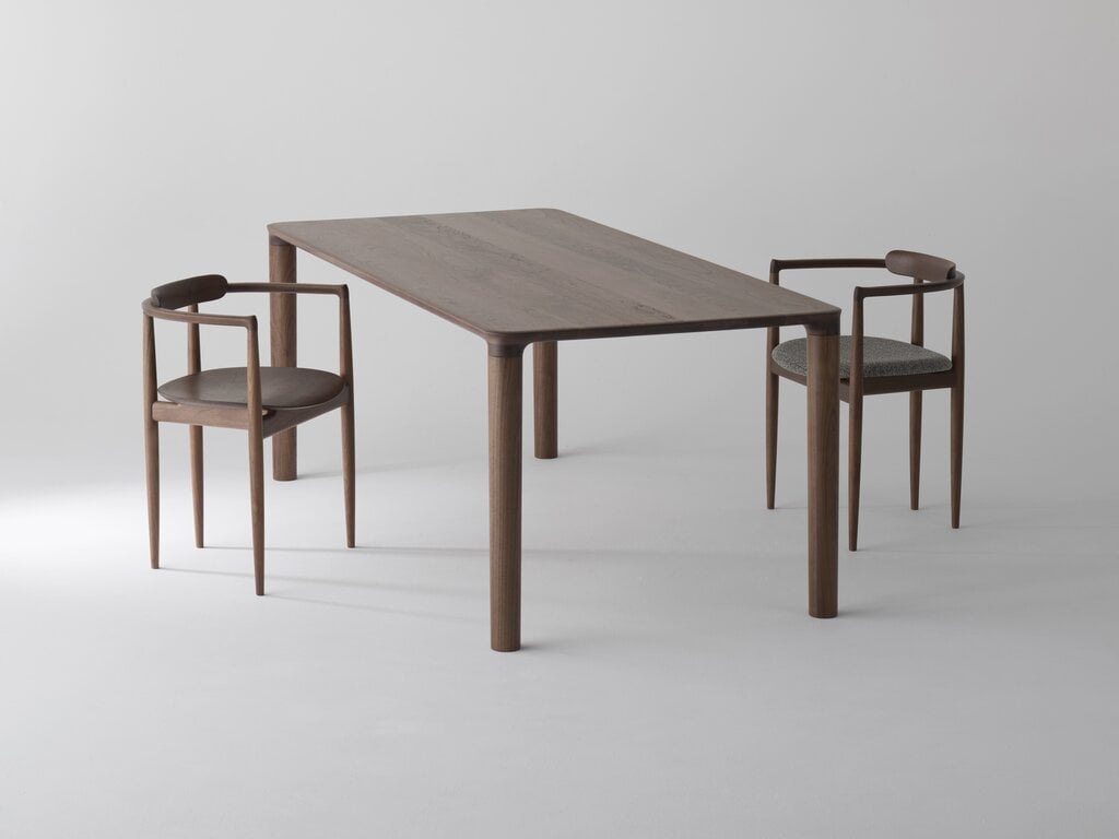 GamFratesi for Koyori Miau Rectangular Table