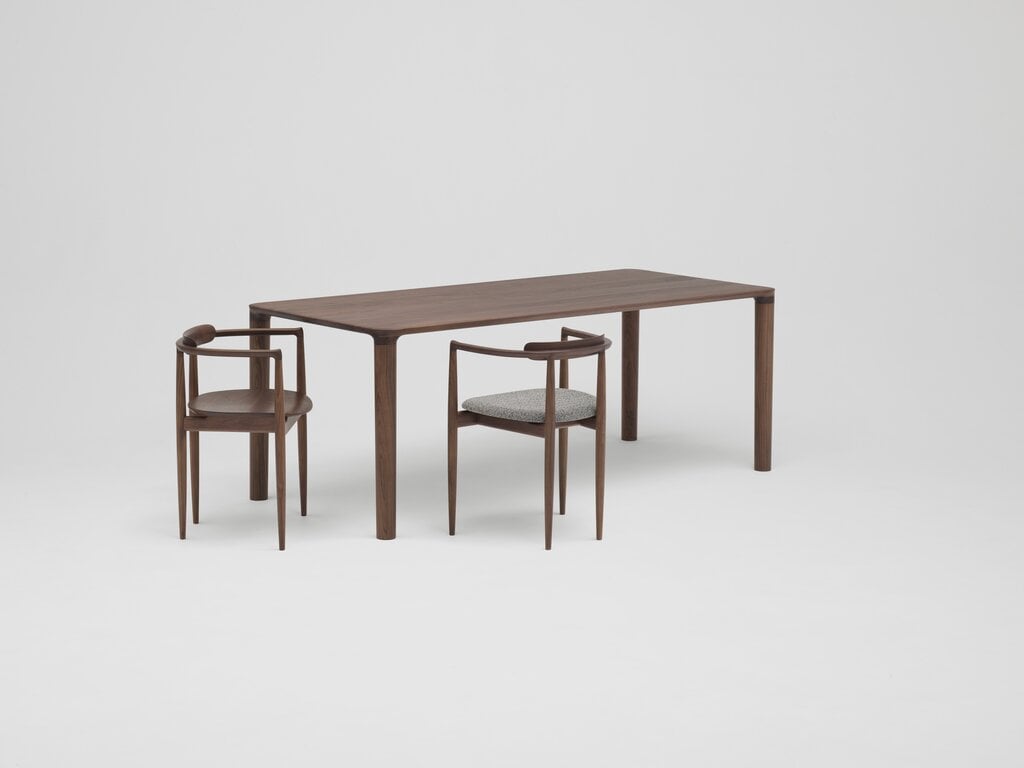 GamFratesi for Koyori Miau Rectangular Table