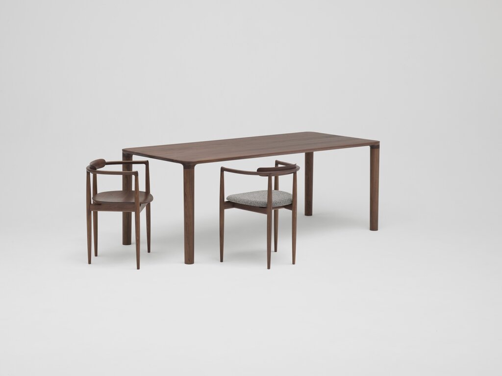 GamFratesi for Koyori Miau Table (Rectangular)