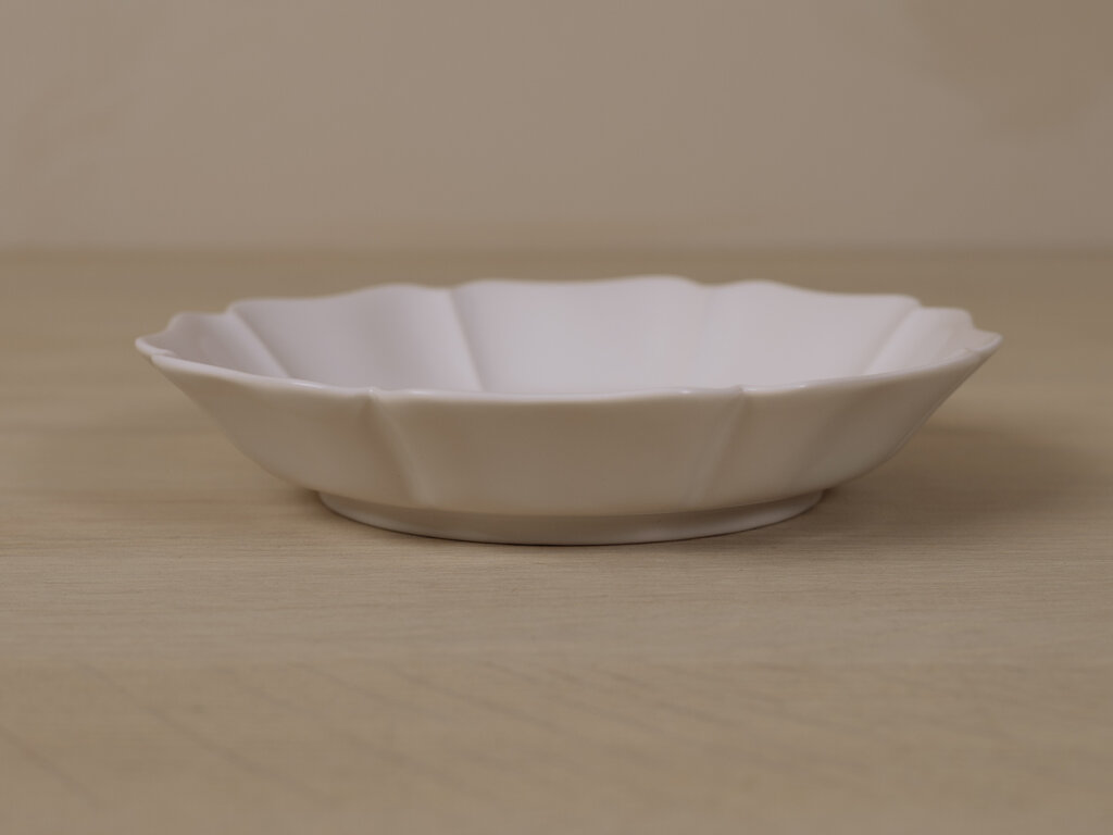 Oji Masanori for Jicon Octagonal Petal Dish (Medium)