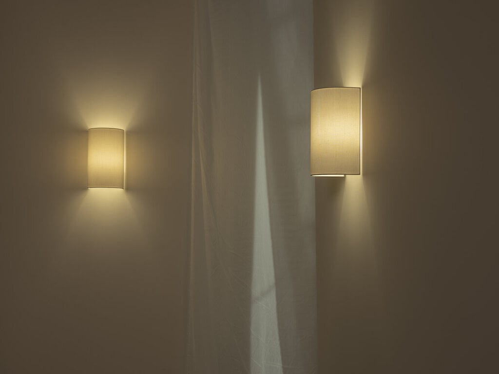 Miguel Mila for Santa & Cole Singular Wall Lamp