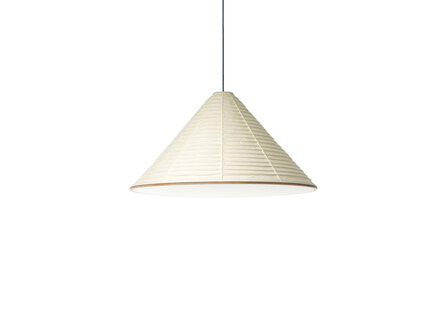 Karimoku Case N-PL01 Cone Washi Pendant Light (70cm)