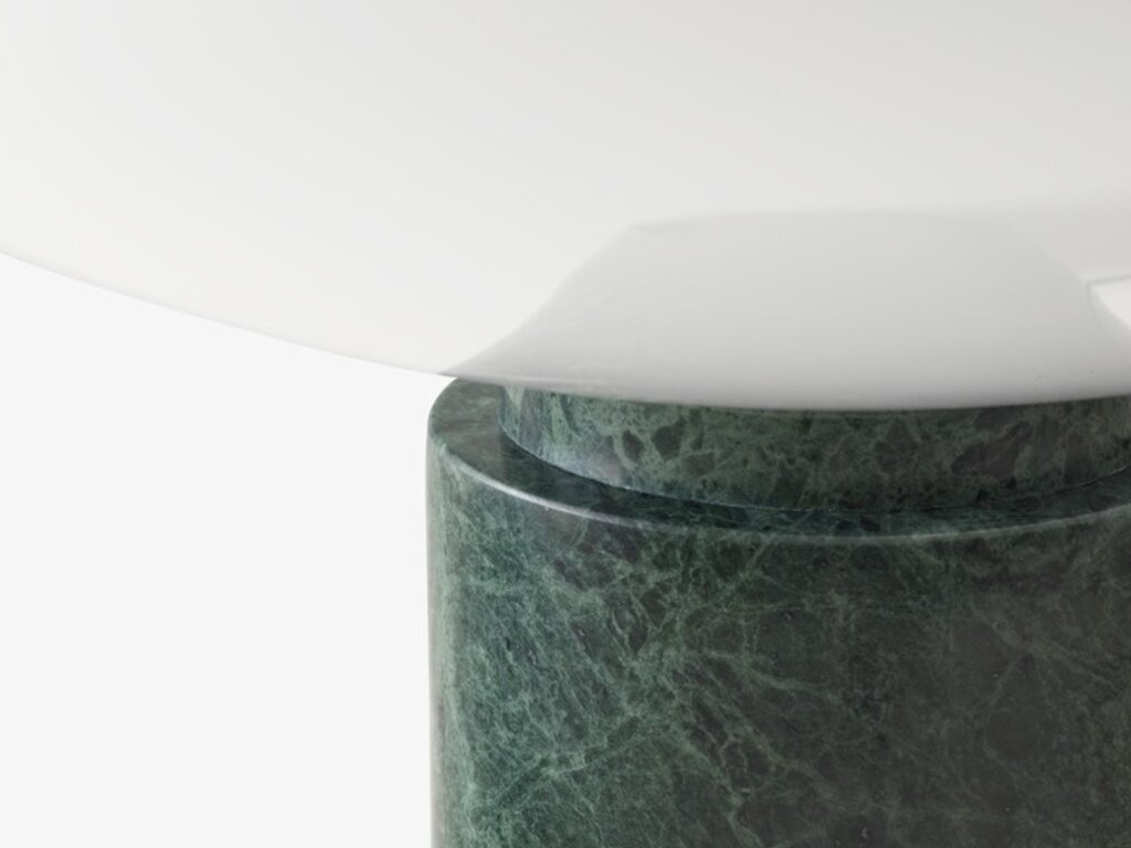 All The Way To Paris for &Tradition AP Mist Table Lamp (Guatemala Verde Marble)