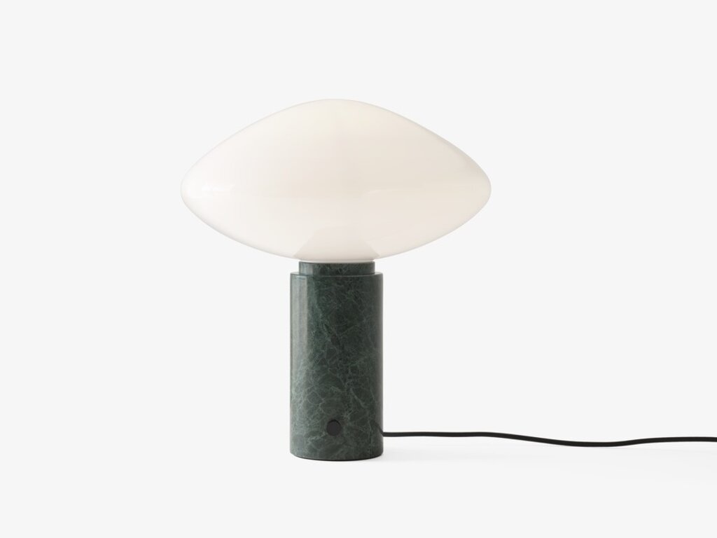 All The Way To Paris for &Tradition AP Mist Table Lamp (Guatemala Verde Marble)