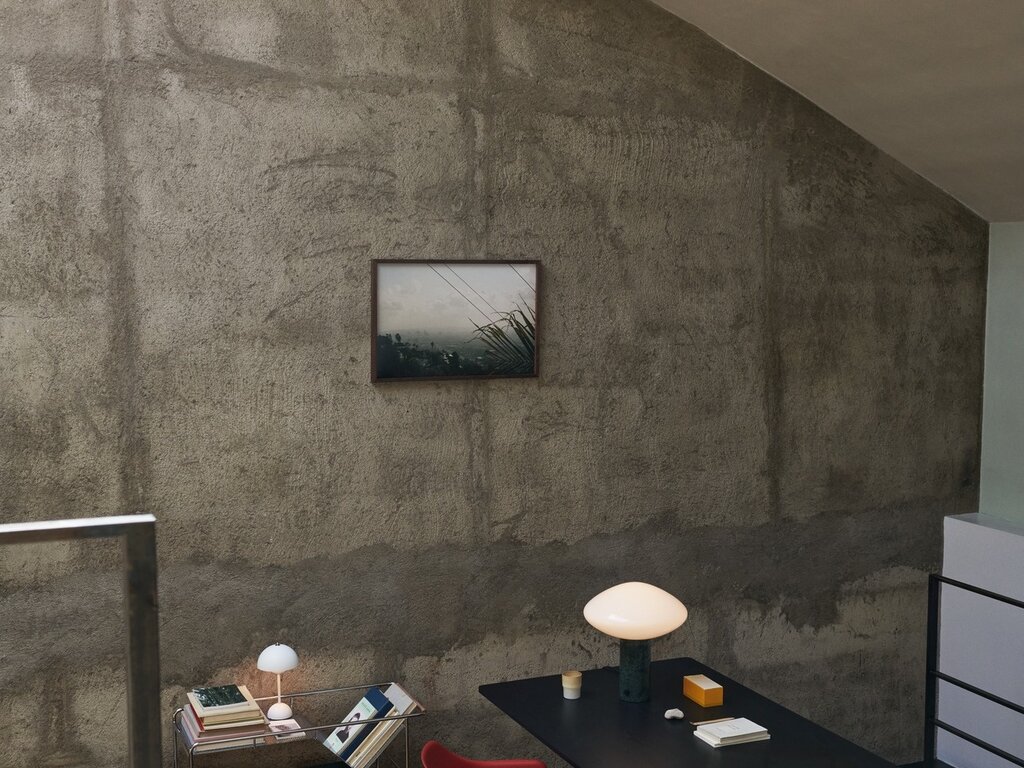 All The Way To Paris for &Tradition AP Mist Table Lamp (Guatemala Verde Marble)