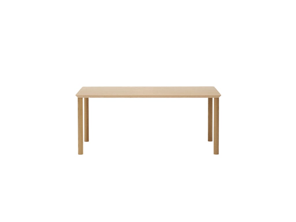 Ronan & Erwan Bouroullec for Koyori Usurai Rectangular Table