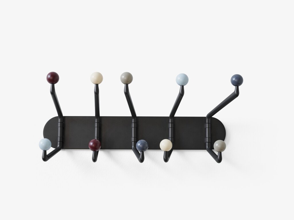 Space Copenhagen for &Tradition Capture SC76 Coat Hanger