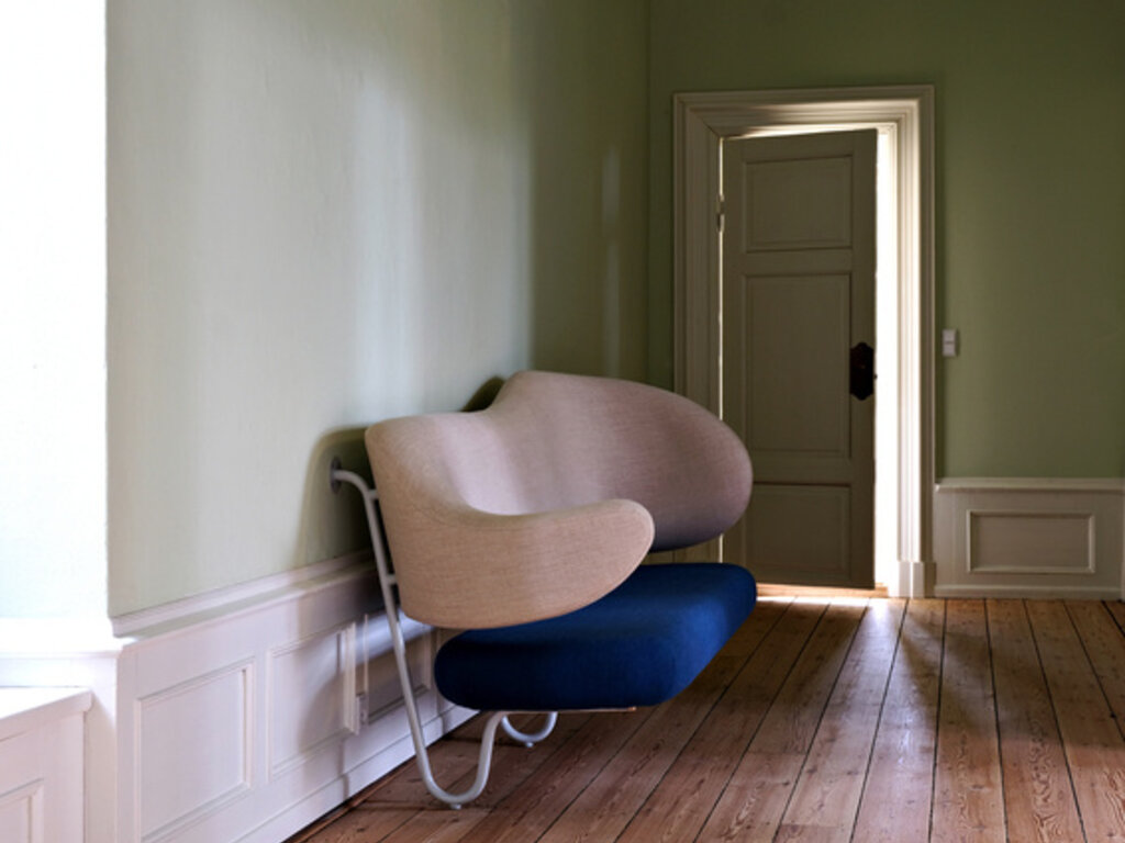 Finn Juhl The Wall Sofa