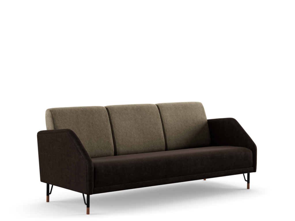 Finn Juhl The 77  Three Seater Sofa