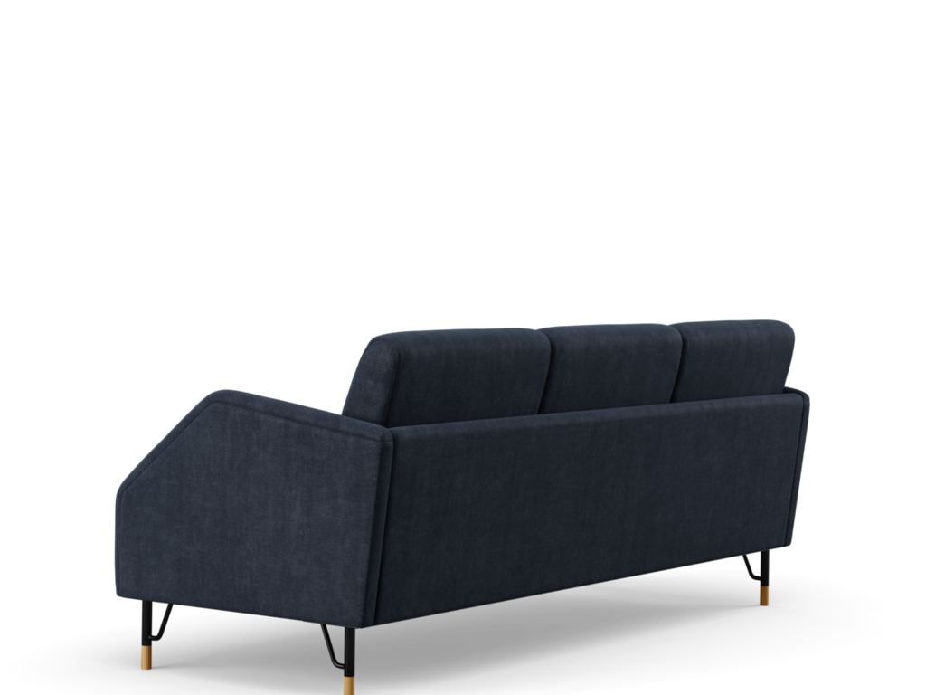 Finn Juhl The 77  Three Seater Sofa