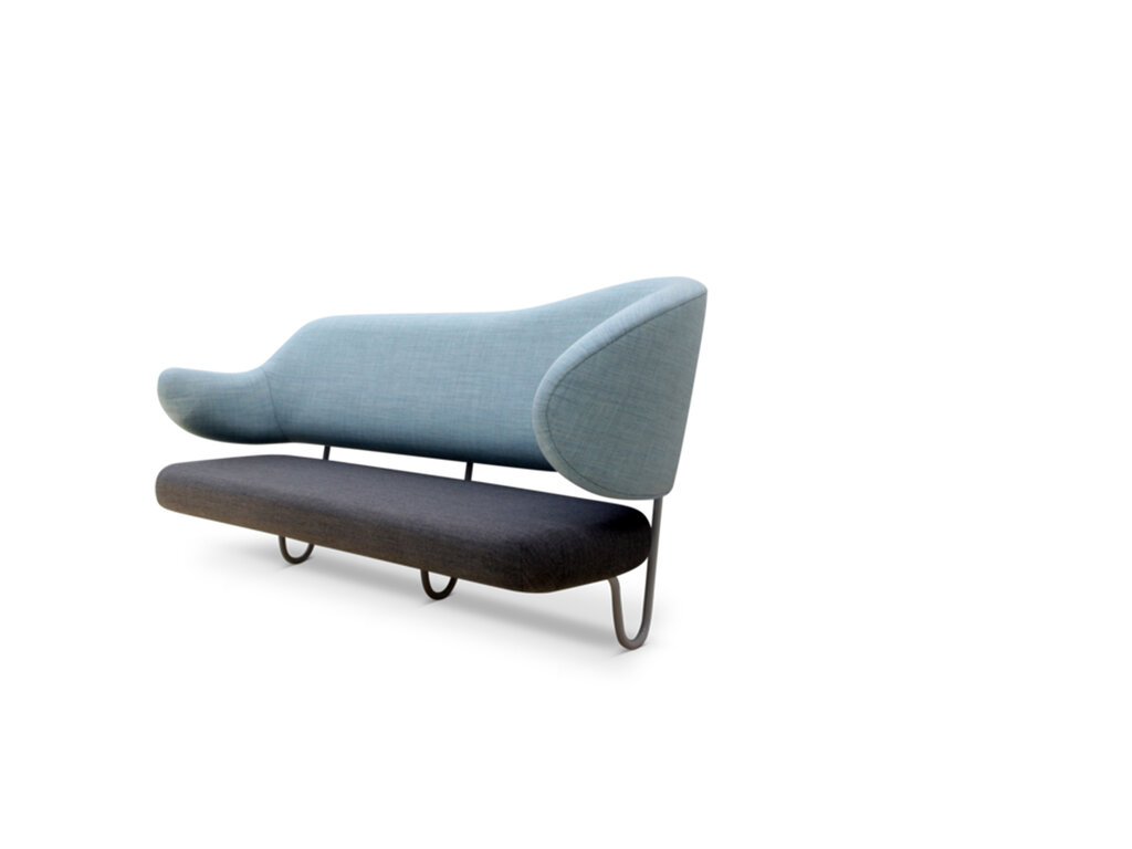 Finn Juhl The Wall Sofa