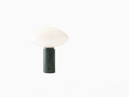 All The Way To Paris for &Tradition AP Mist Table Lamp (Guatemala Verde Marble)