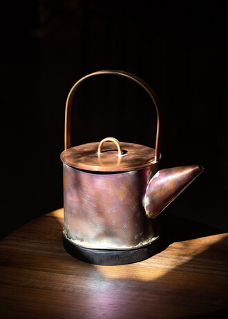 Introducing Metal Artisan Ryu Yeun-hee