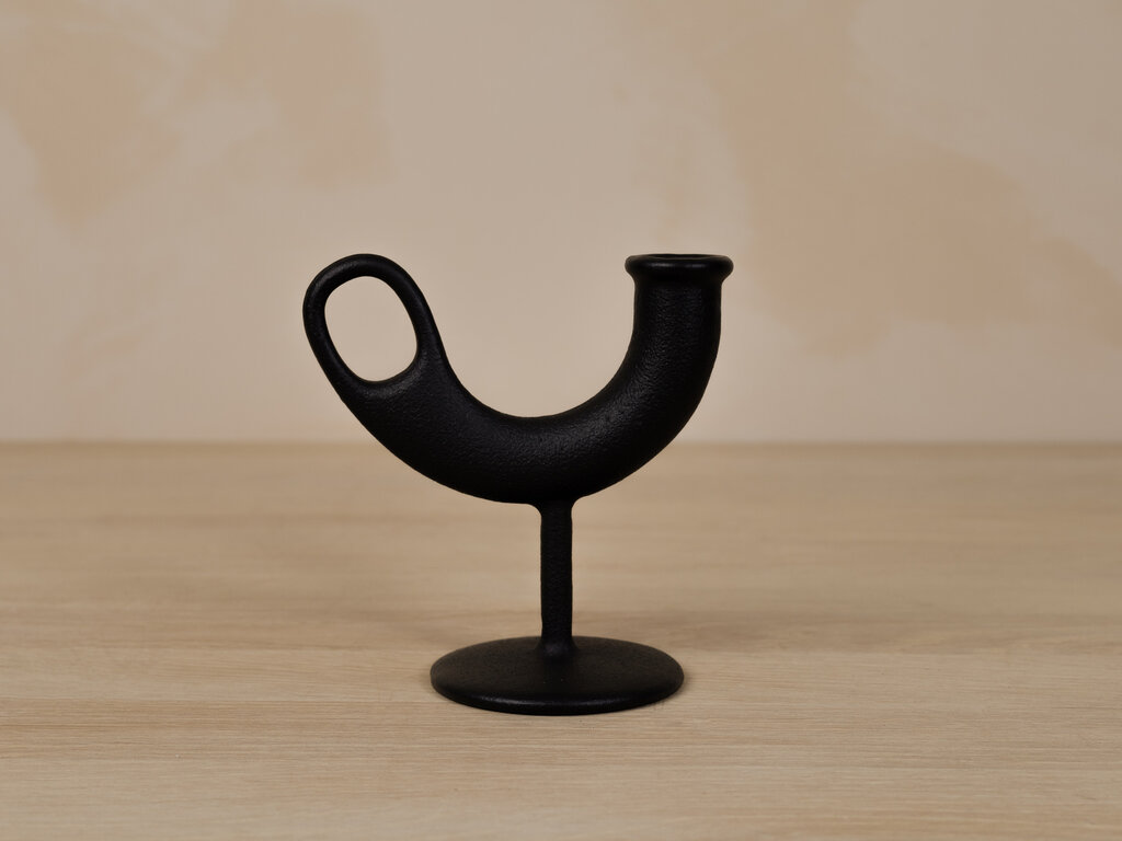 Nedre Foss Ildhane Candle Holder