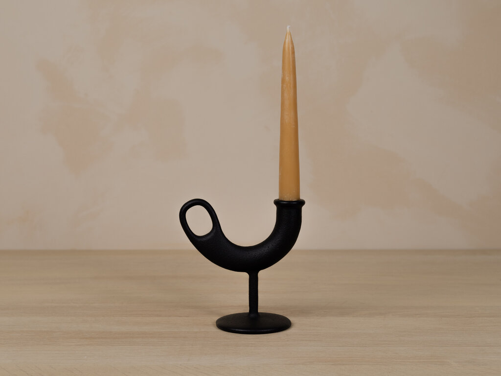 Nedre Foss Ildhane Candle Holder