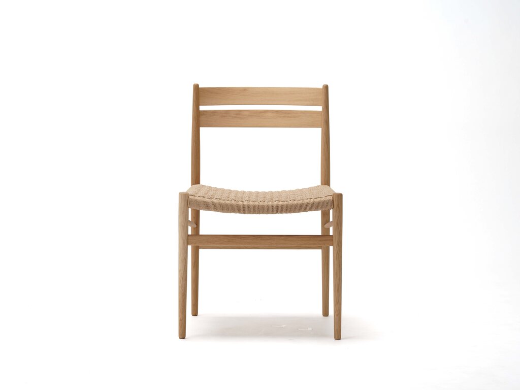 Norm Architects for Karimoku Case N-DC05 Dining Chair