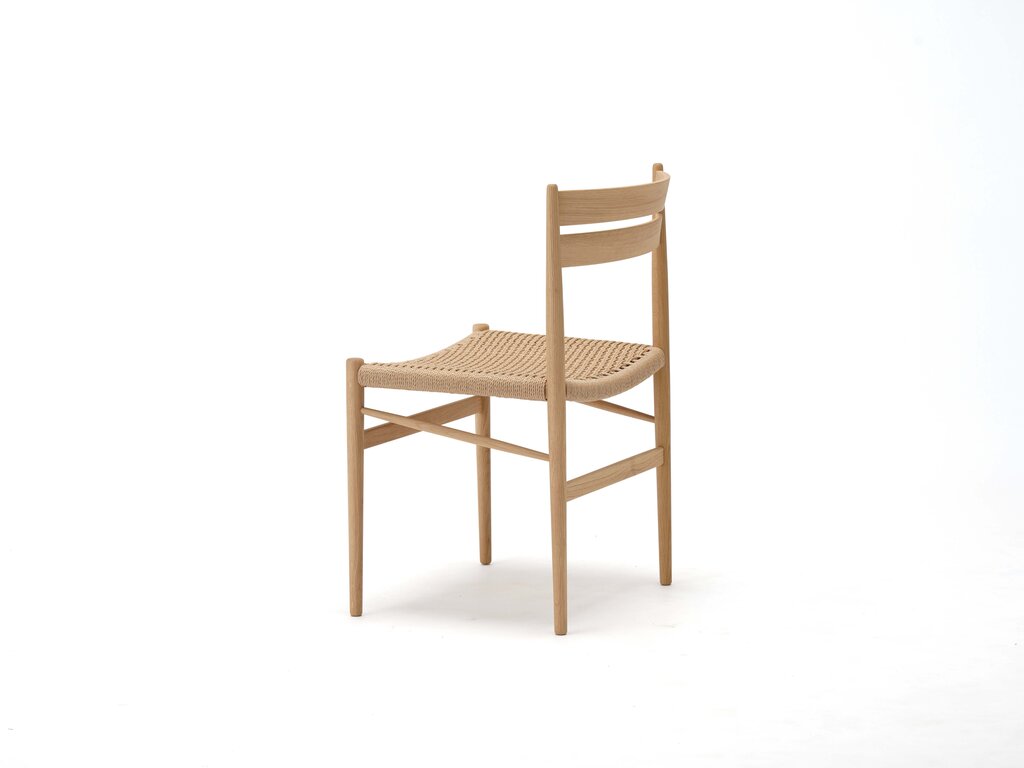 Norm Architects for Karimoku Case N-DC05 Dining Chair