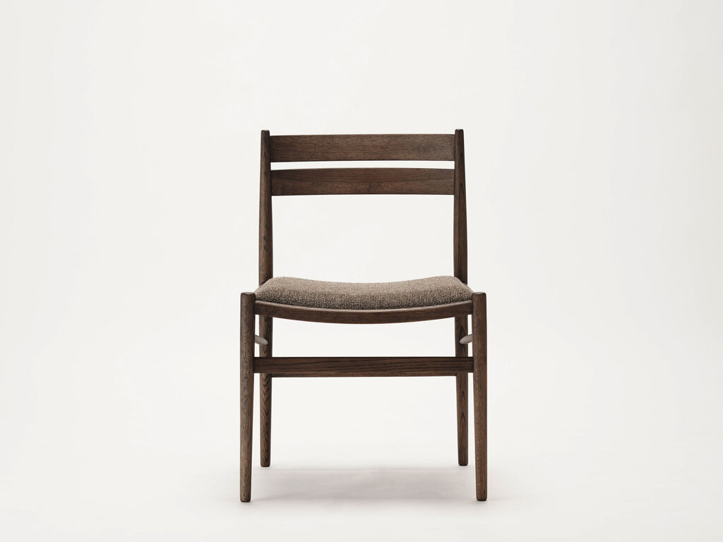 Norm Architects for Karimoku Case Study N-DC05 Dining Chair