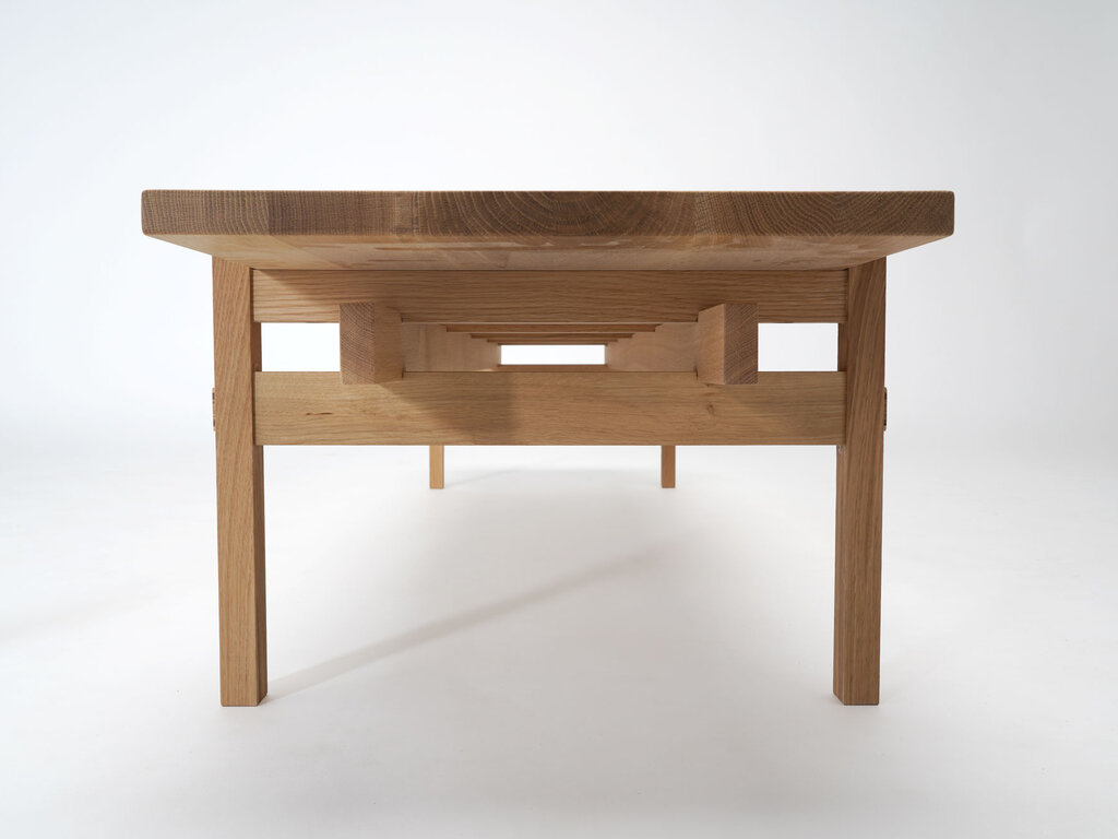 Norm Architects for Karimoku Case N-CT03 Coffee Table