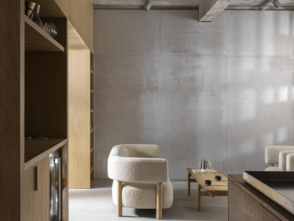 Norm Architects for Karimoku Case N-CT03 Coffee Table