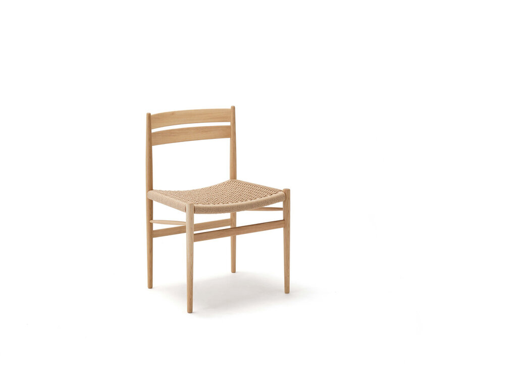 Norm Architects for Karimoku Case Study N-DC05 Dining Chair