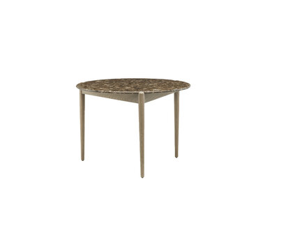 StudioIlse for De La Espada Sidekicks Small Dining Table (Terrazzo)