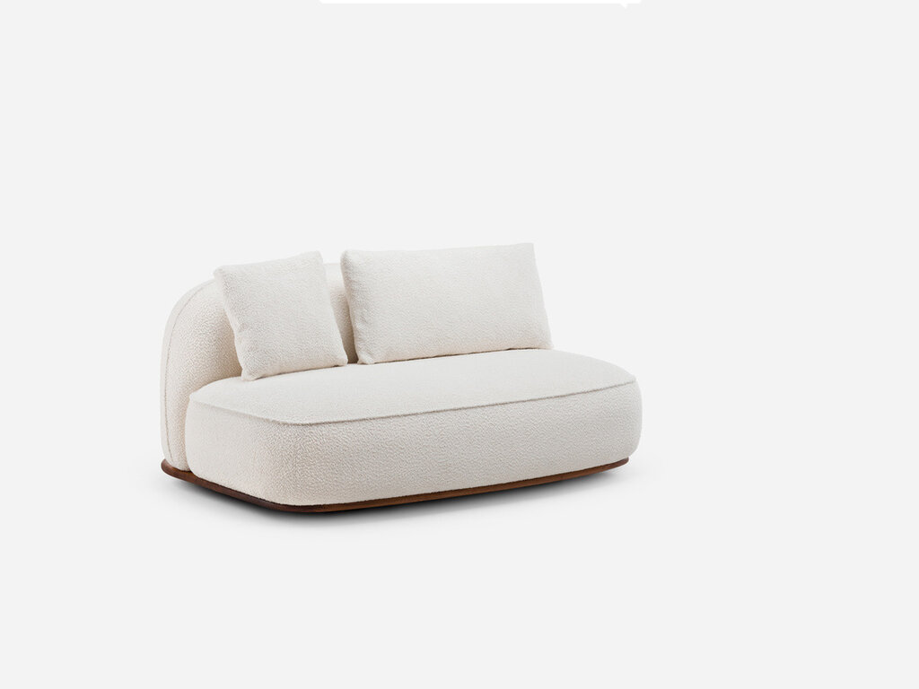 Luca Nichetto for De La Espada Terceira Armless Sofa