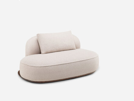 Luca Nichetto for De La Espada Jorge Armless Sofa