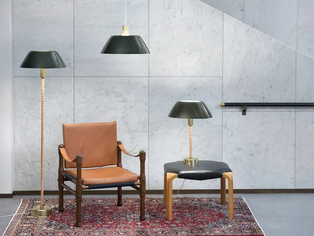 Lisa Johansson-Pape for Innolux Senator Table Lamp