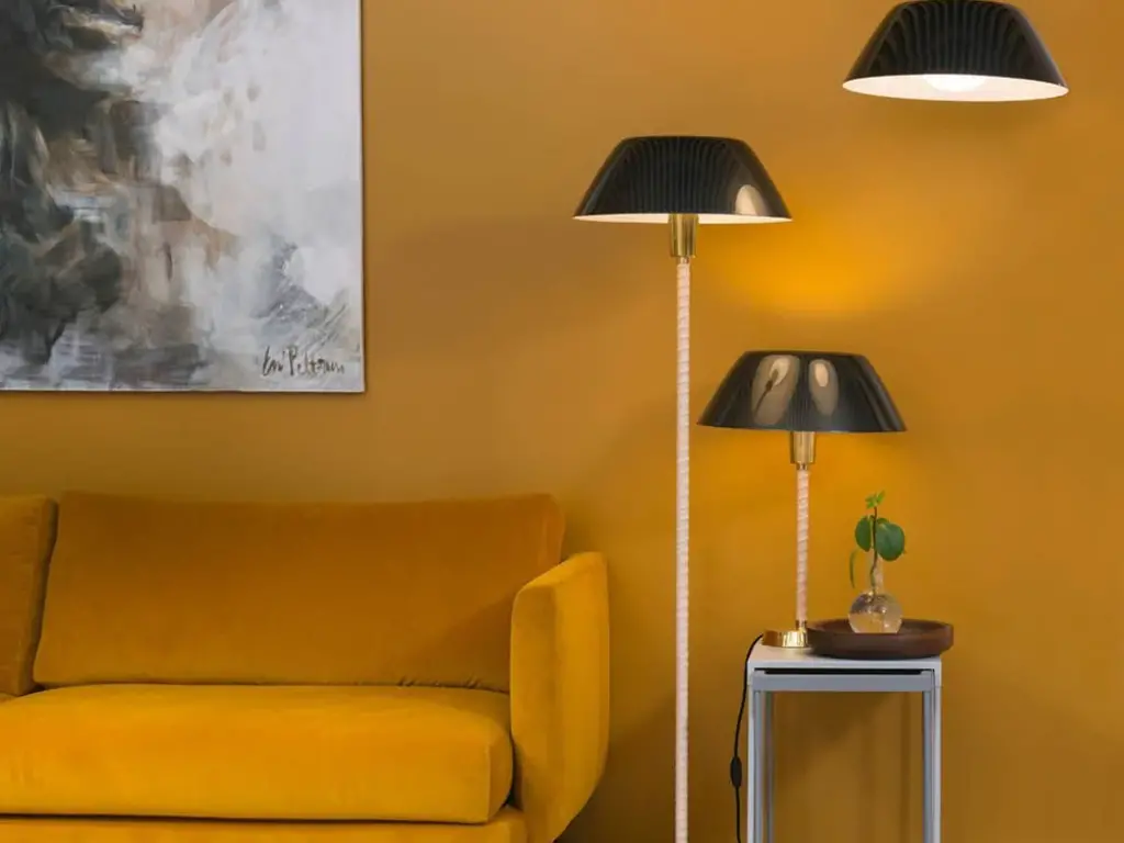 Lisa Johansson-Pape for Innolux Senator Floor Lamp