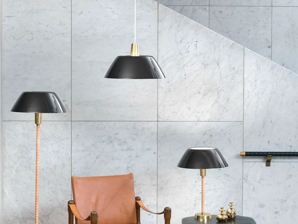 Lisa Johansson-Pape for Innolux Senator Floor Lamp
