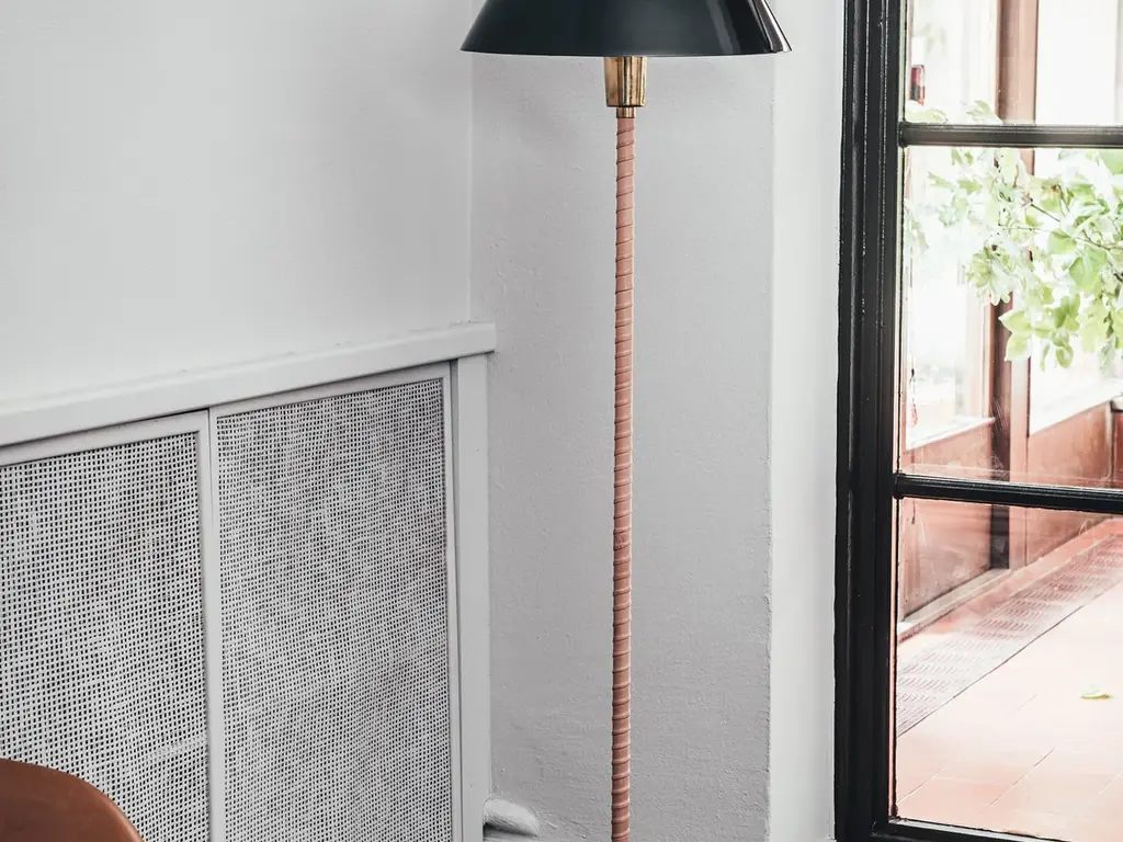 Lisa Johansson-Pape for Innolux Senator Floor Lamp