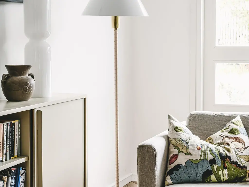 Lisa Johansson-Pape for Innolux Senator Floor Lamp