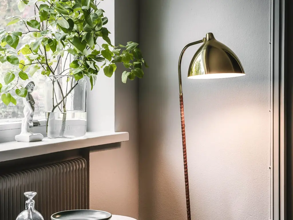 Lisa Johansson-Pape for Innolux Lisa Floor Lamp