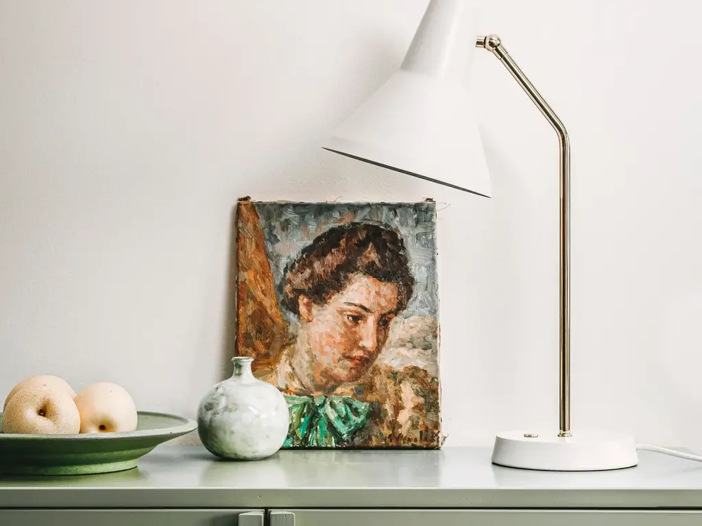 Lisa Johansson-Pape for Innolux Carin Table Lamp